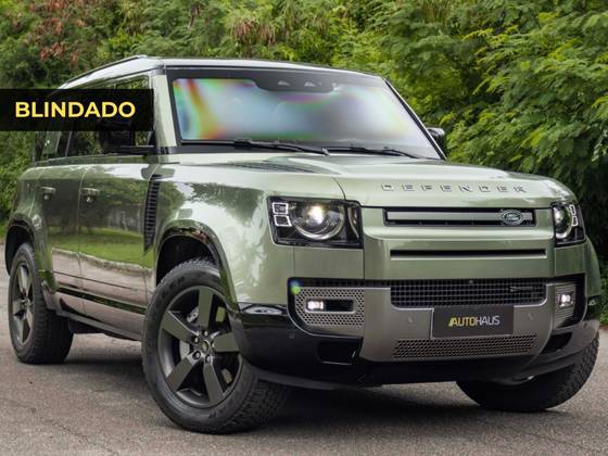 LAND ROVER DEFENDER 3.0 D300 TURBO DIESEL MHEV 110 X-DYNAMIC HSE AWD AUTOMÁTICO